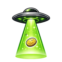 Bribe Aliens Logo